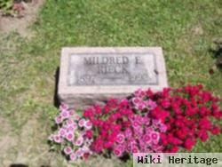 Mildred Eleanora Rieck Goodwill