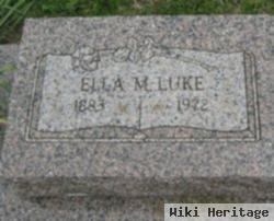 Ella M. Luke