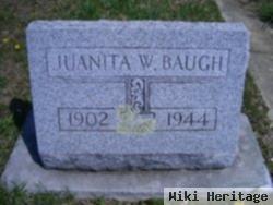 Juanita W Smith Baugh