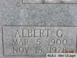 Albert George Mehling