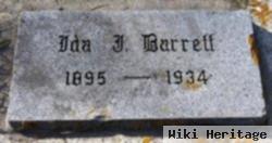 Ida J. Barrett