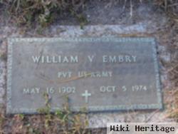 William V. Embry