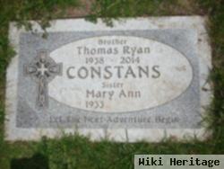 Thomas Ryan Constans