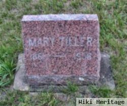 Mary Melrose "mollie" Hanna Tiller