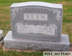 Harry Lee Kern