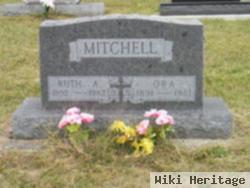 Ora Mitchell