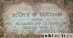 Pfc Scott W Buchan