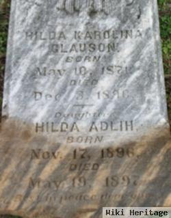 Hilda Adlih Clauson