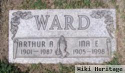 Arthur Alvin Ward