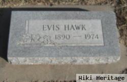 Nellie Evis "evis" Hawk