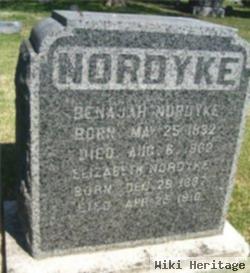 M. Elizabeth Carey Nordyke