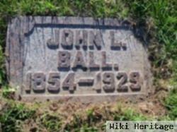 John Lemuel Ball