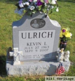 Kevin Lee Ulrich