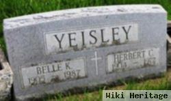 Belle K. Yeisley