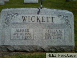 Alfred Wickett