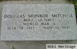 Douglas Monroe Mitchell