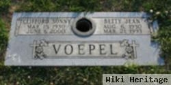 Betty Jean Voepel