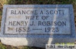 Blanche Arbelle Scott Robison