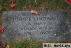 John Edward Lindwall