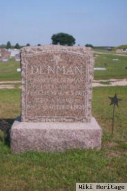 Francis M. Denman