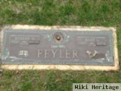 Warren O Feyler