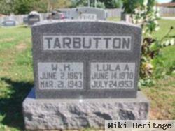 William Henry Tarbutton