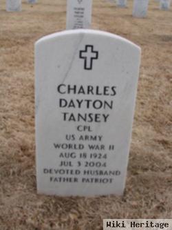 Charles Dayton Tansey