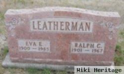 Ralph C. Leatherman