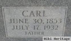 Carl "charles" Albrecht, Sr