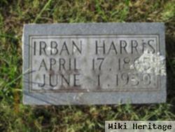 Irban "irb" Harris