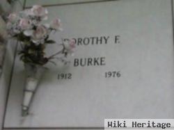 Dorothy Foster Burke