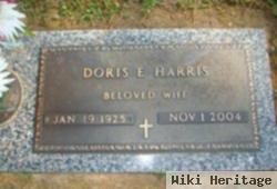 Doris Eubank Harris