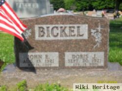 John E. Bickel