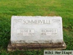 Susie B. Sommerville