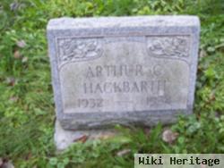 Arthur Charles Hackbarth