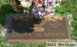 Laura Jo Brown