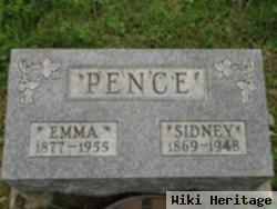 Sidney Pence