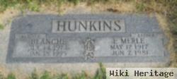 Ernest Merle Hunkins