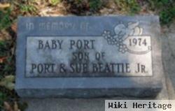 Port Beattie, Jr