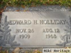 Edward Harriman Holliday