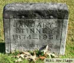 January Stinney
