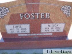 Milton Foster