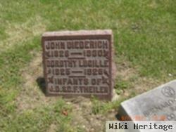 John Diederich Theilen