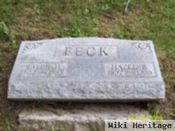 Ralph H Feck