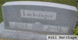 Aneth L Snyder Luchsinger