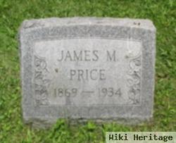 James M Price