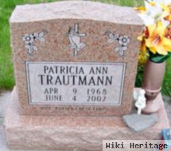 Patricia Ann Trautman