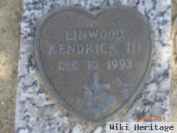 Linwood Kendrick, Iii