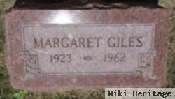 Margaret Ann Prien Giles