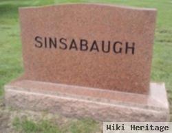 Frederick Sinsabaugh